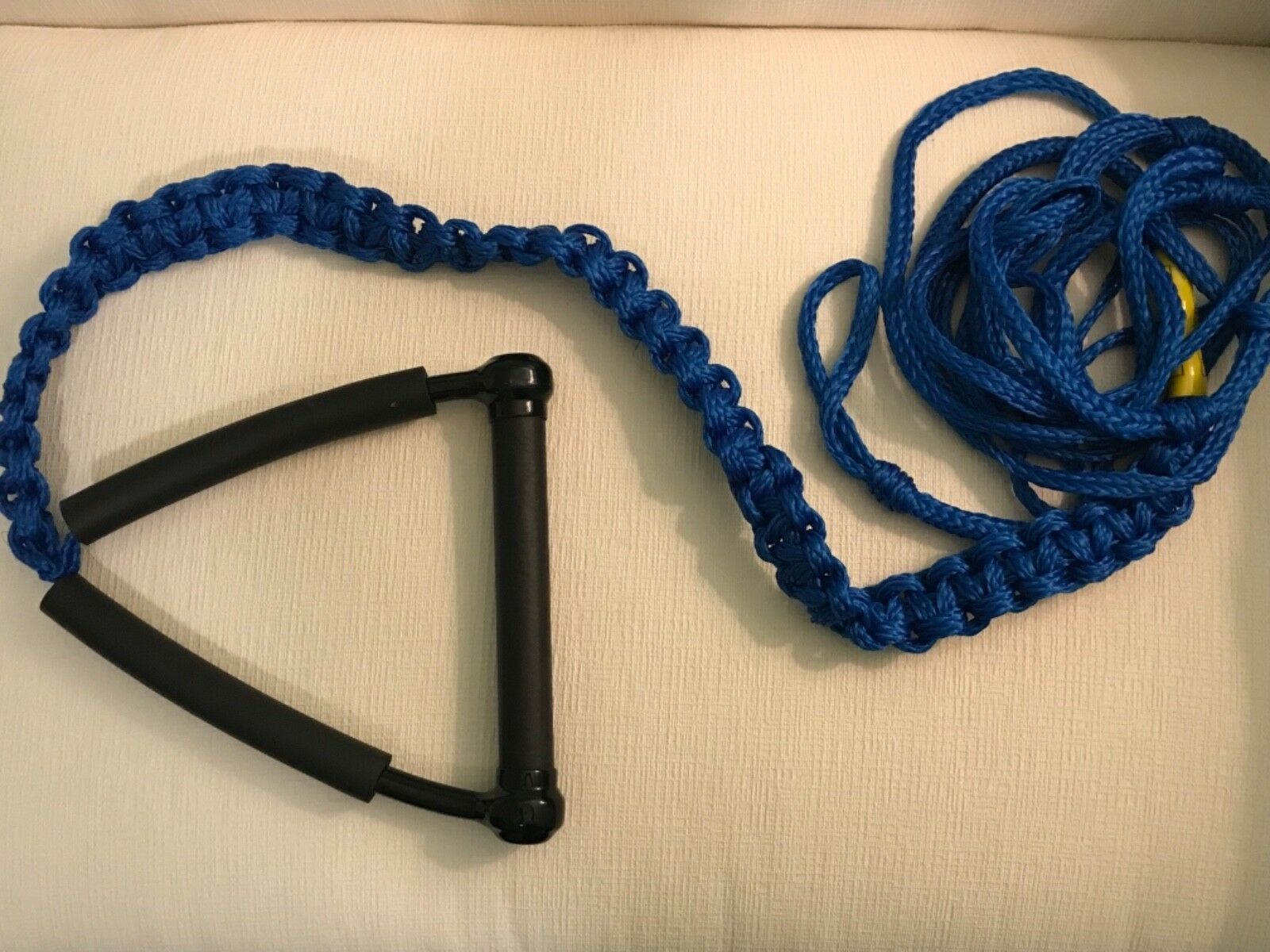 Blue Wakesurf Rope